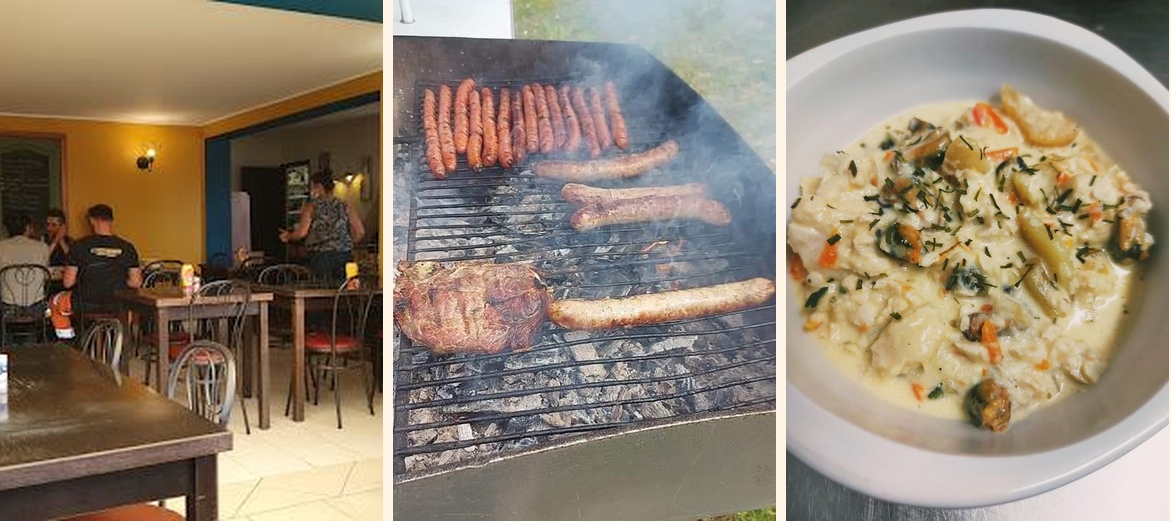 L'azac - Menu Image 1